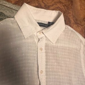 White Designer Shirt